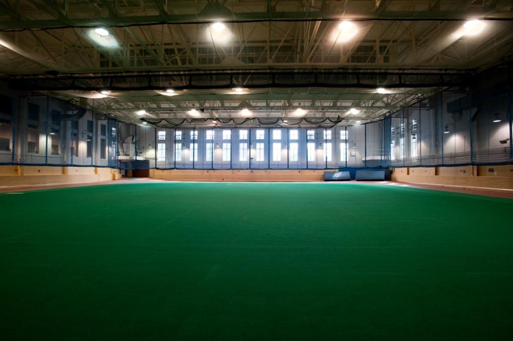 fieldhouse