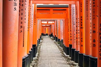 Inari Shrine